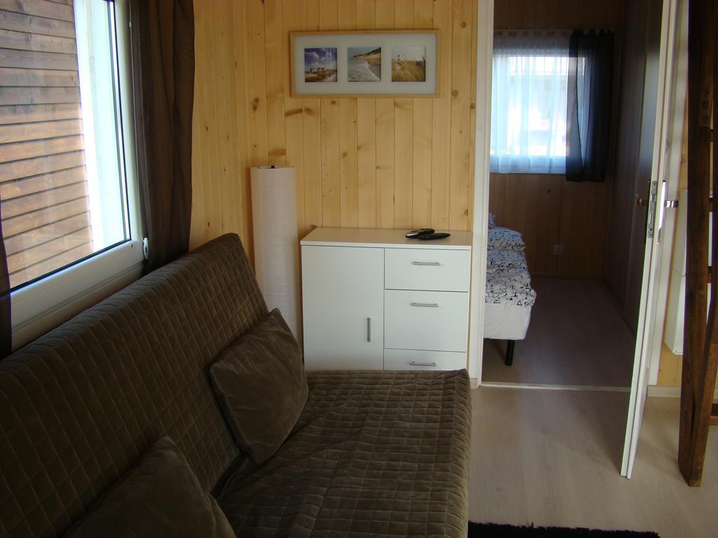 Domki Sole Władysławowo Стая снимка